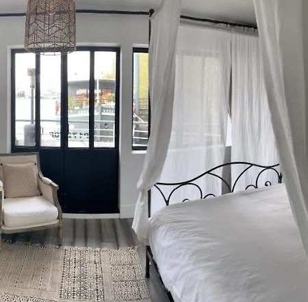 Loft Sur L'Eau Avec Parking Paris Exterior foto