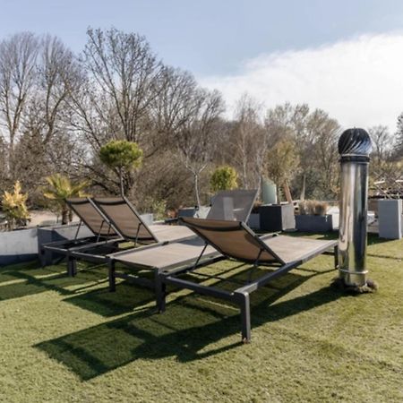 Loft Sur L'Eau Avec Parking Paris Exterior foto